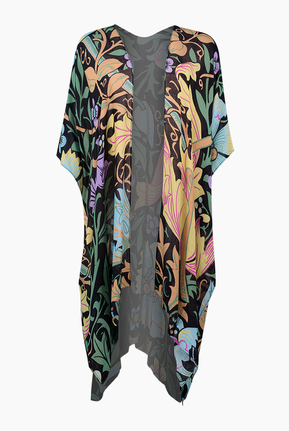 Kimono Liberty Print