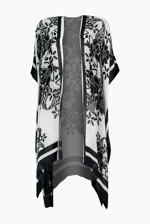 Kimono Dual Ribete