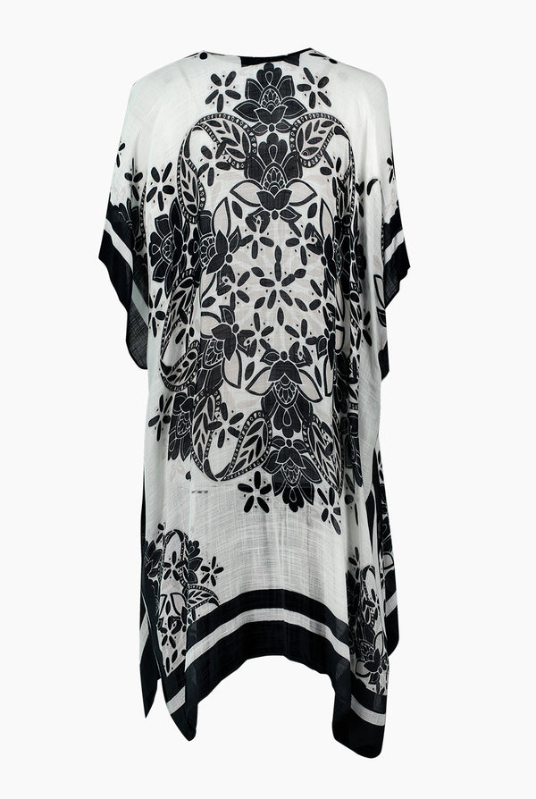 Kimono Dual Ribete