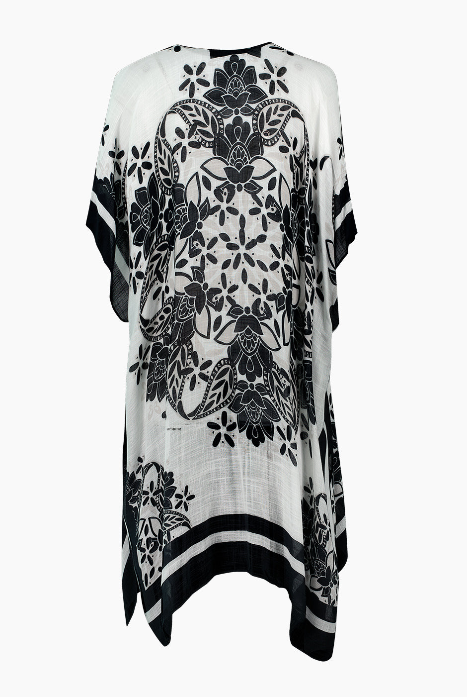 Kimono Dual Ribete