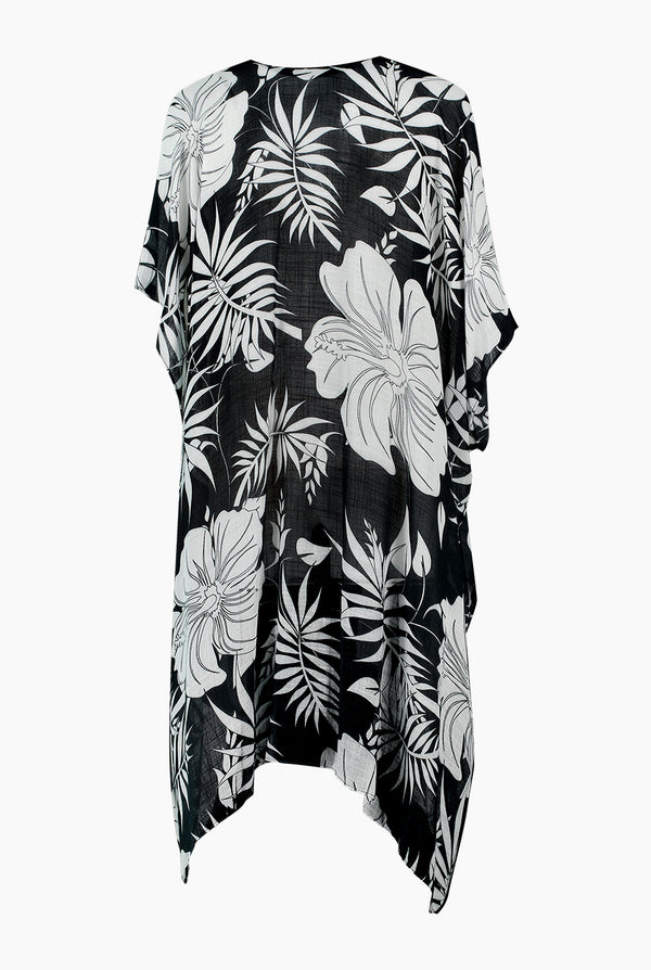 Kimono Black & White