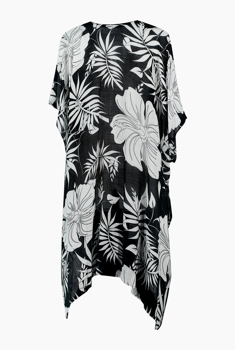 Kimono Black & White