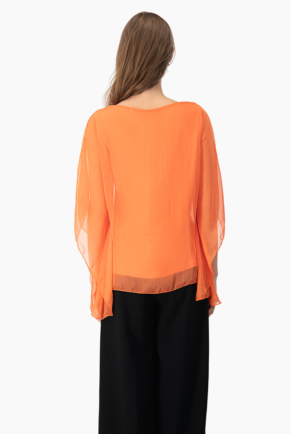Blusa Bat Sleeve