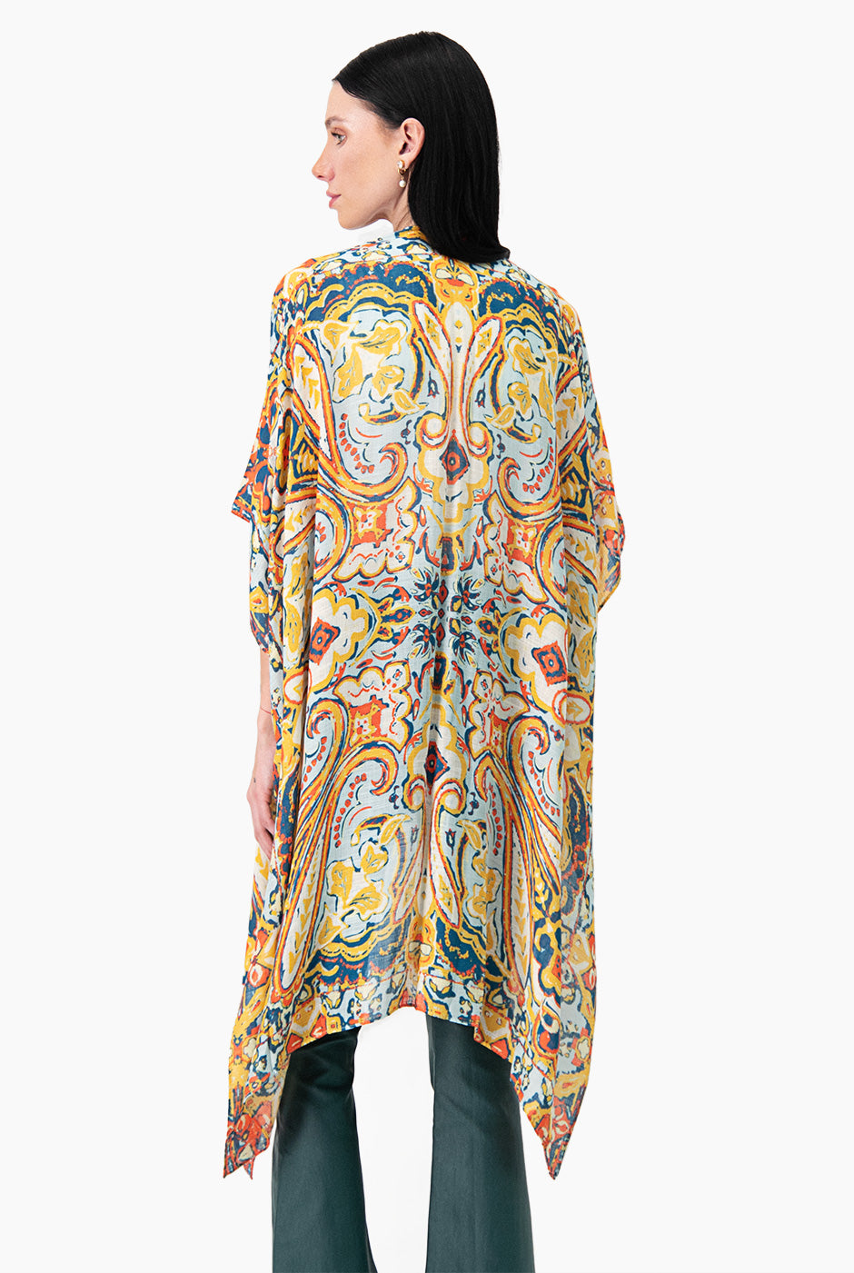Kimono Paisley