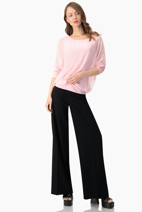 Blusa Holgada Gasa