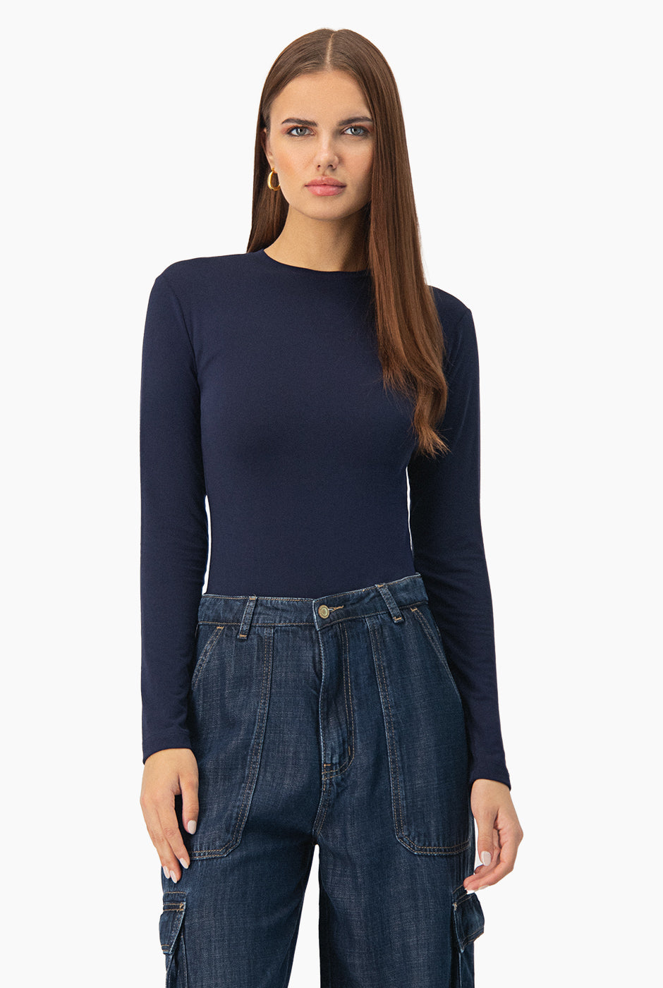 Blusa Recta