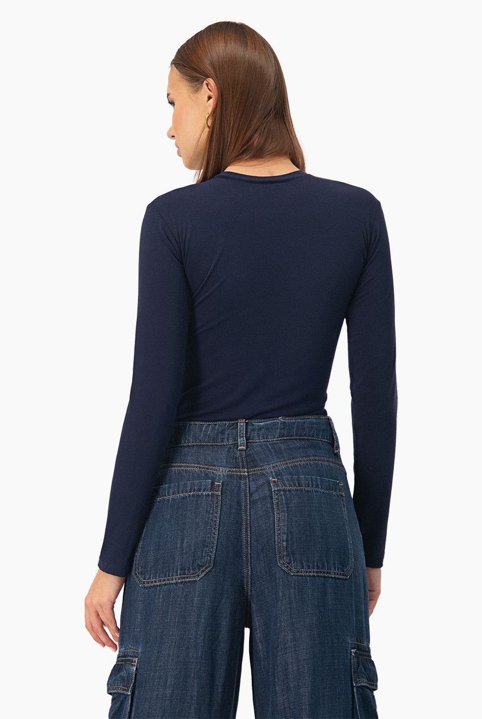 Blusa Recta
