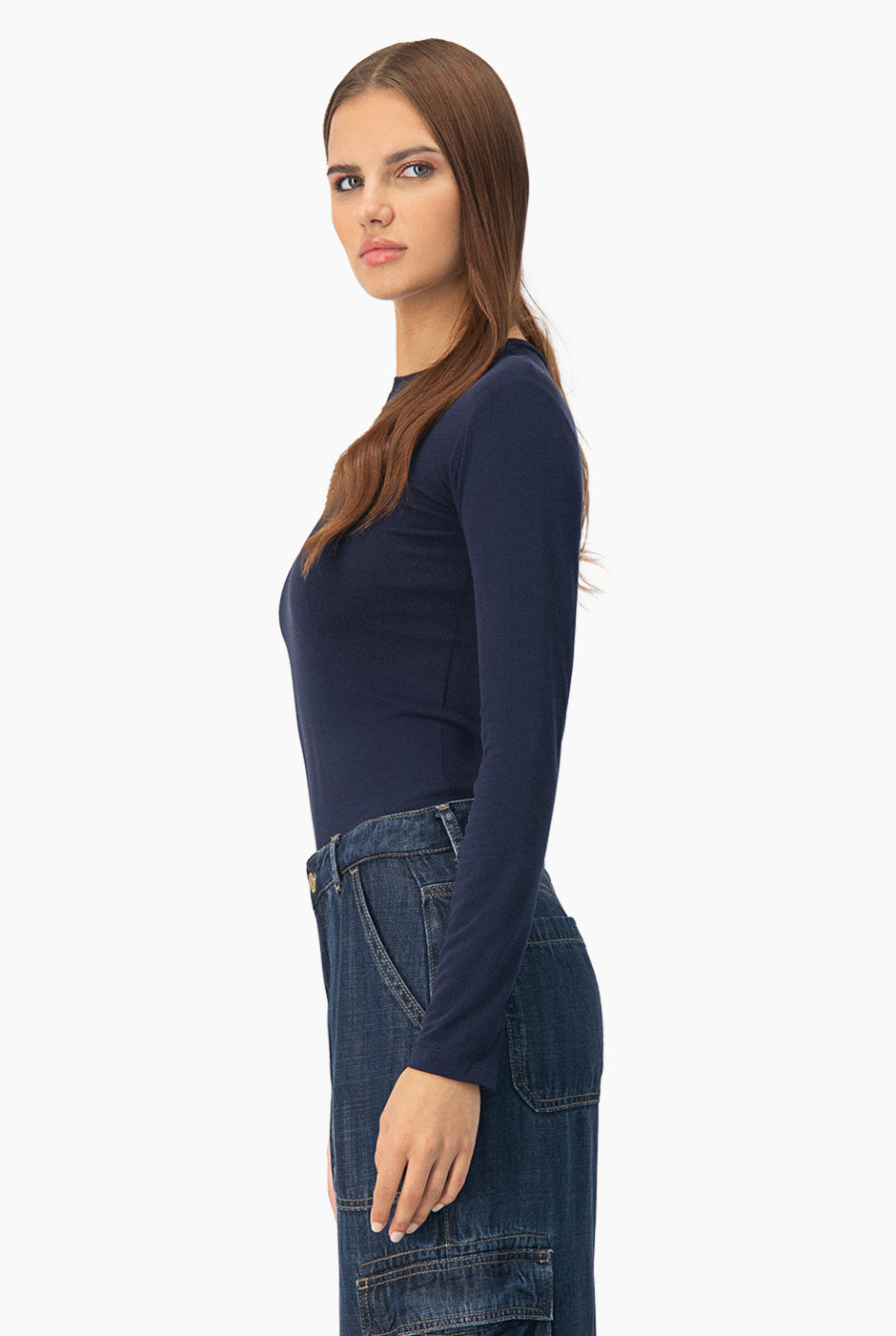 Blusa Recta