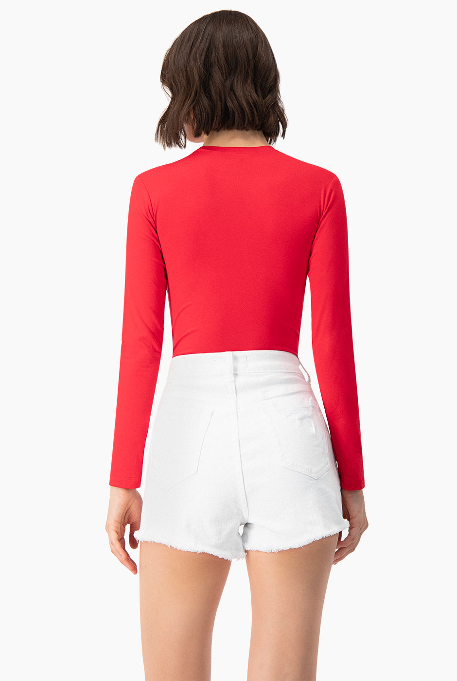 Blusa Recta
