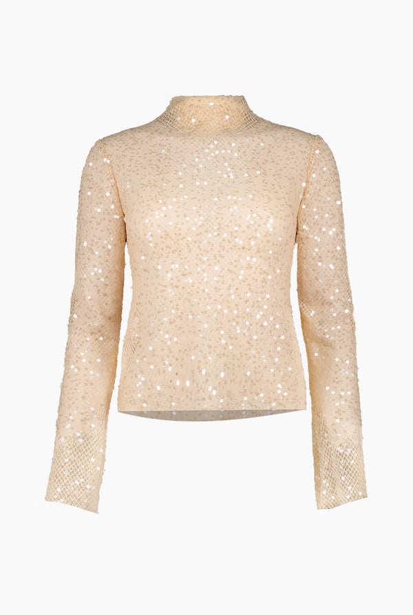 Blusa red manga larga