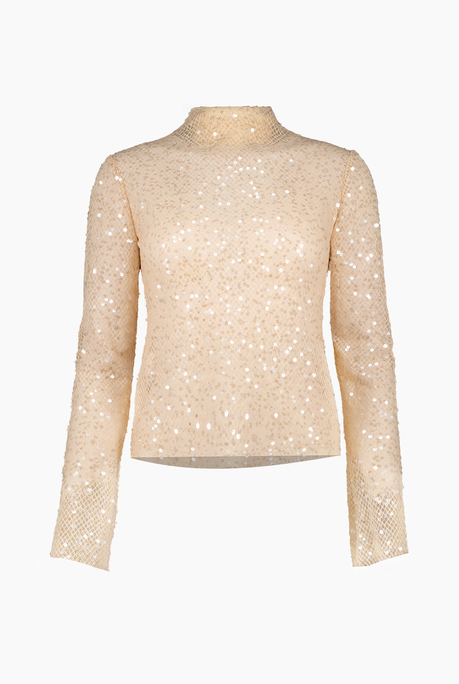 Blusa red manga larga