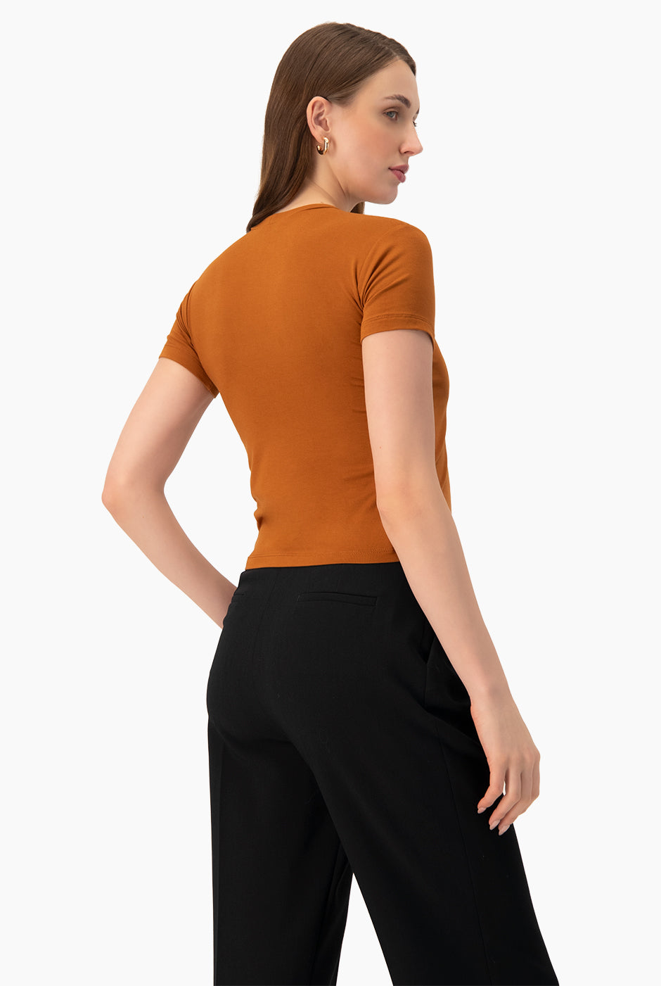 Blusa Recta