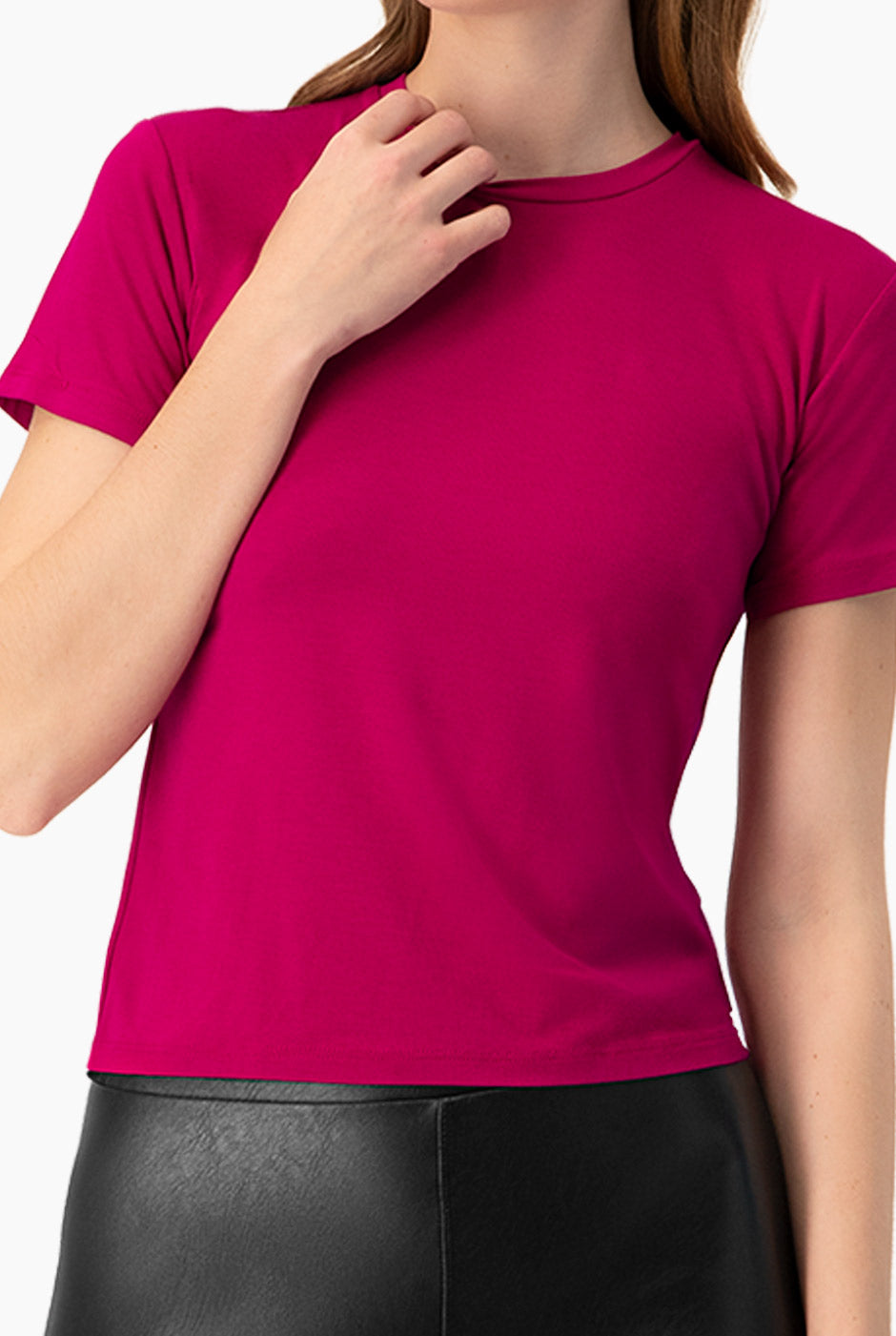 Blusa Recta