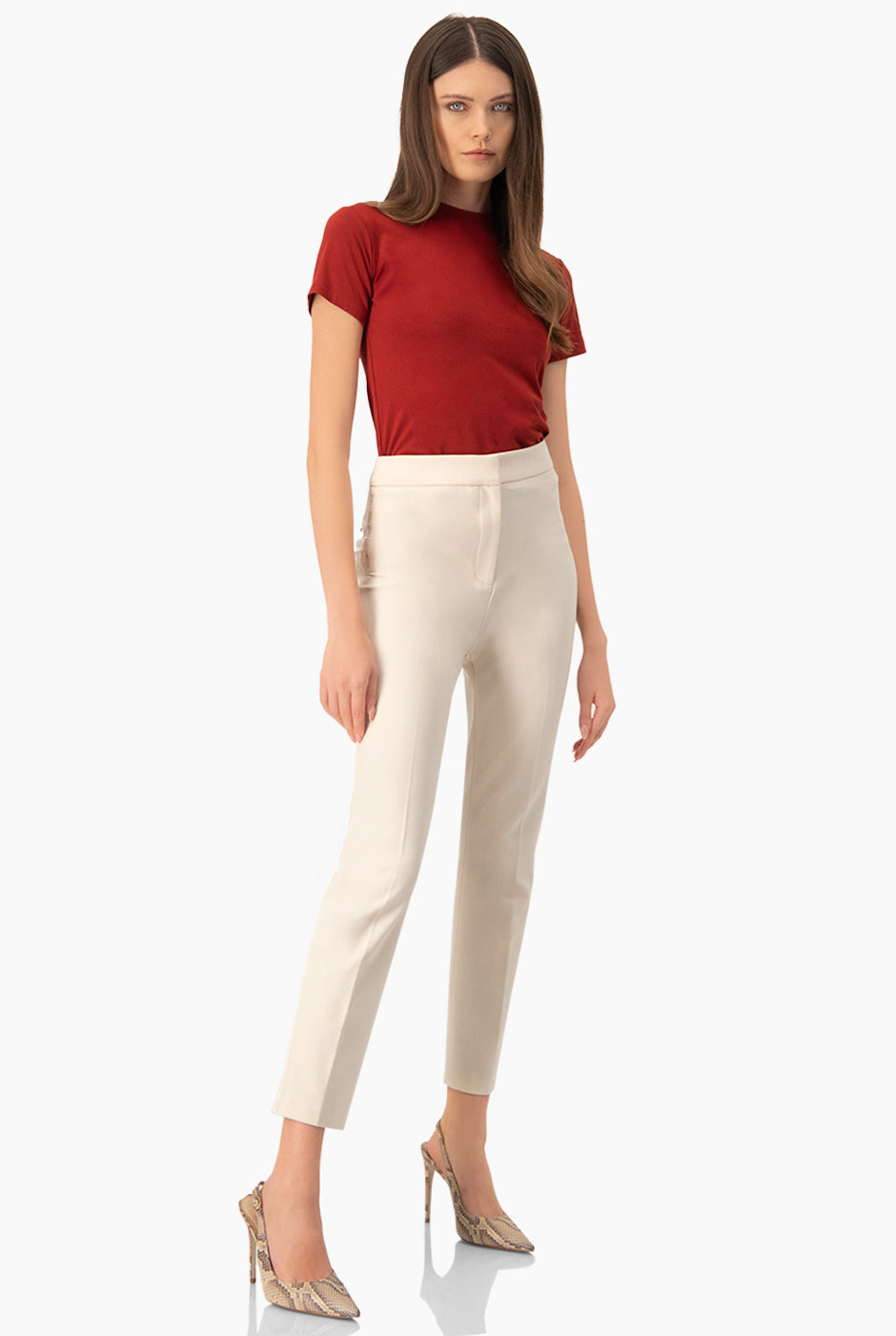 Blusa Recta