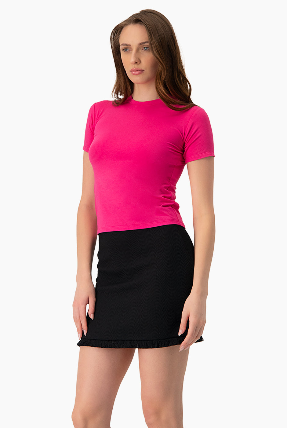 Blusa Recta