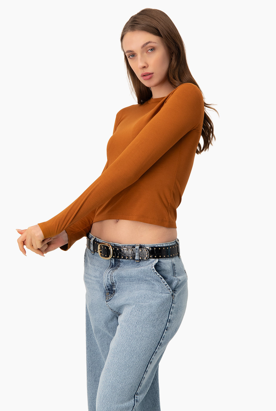 Blusa Recta