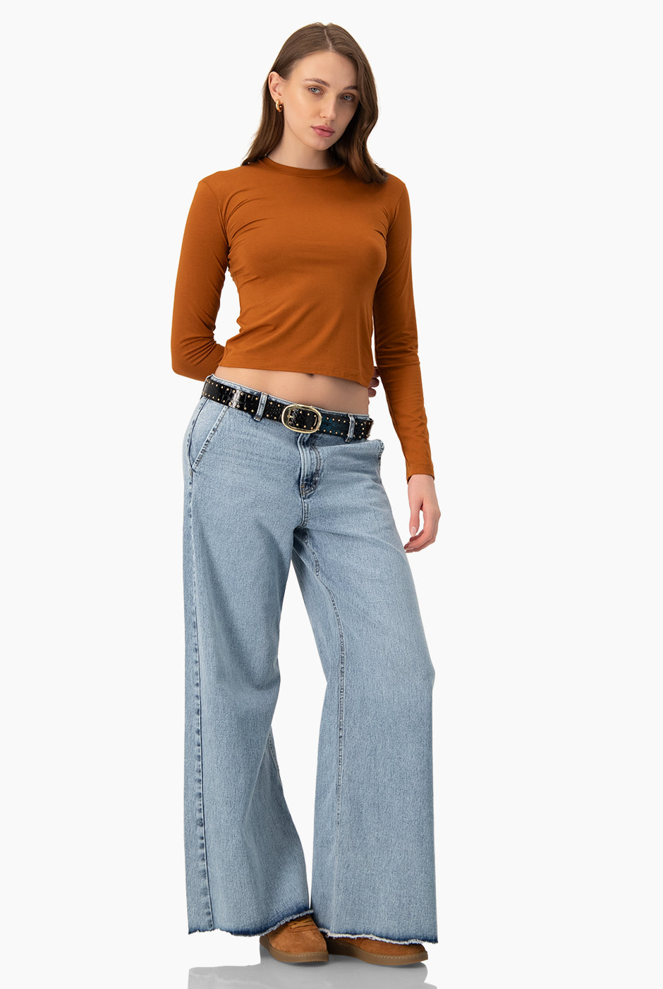 Blusa Recta