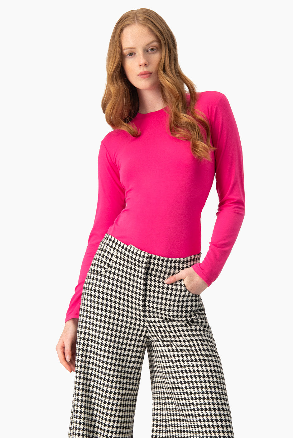 Blusa Recta