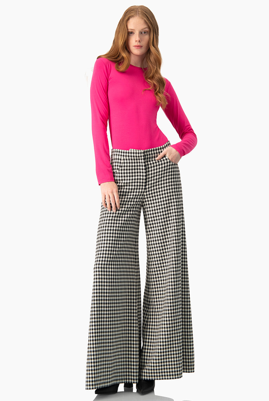 Blusa Recta