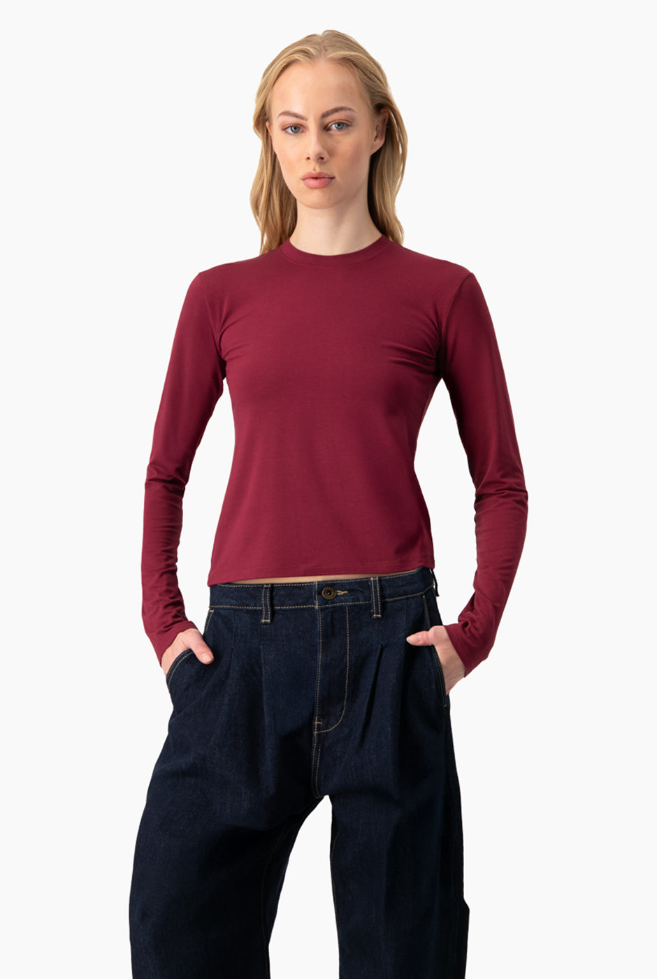 Blusa Recta