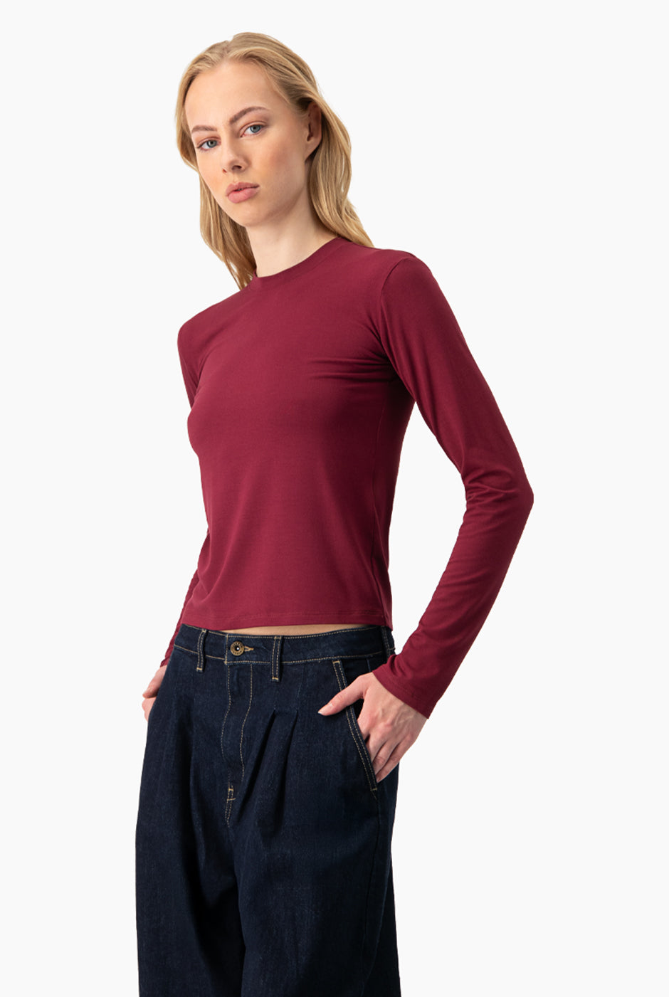 Blusa Recta