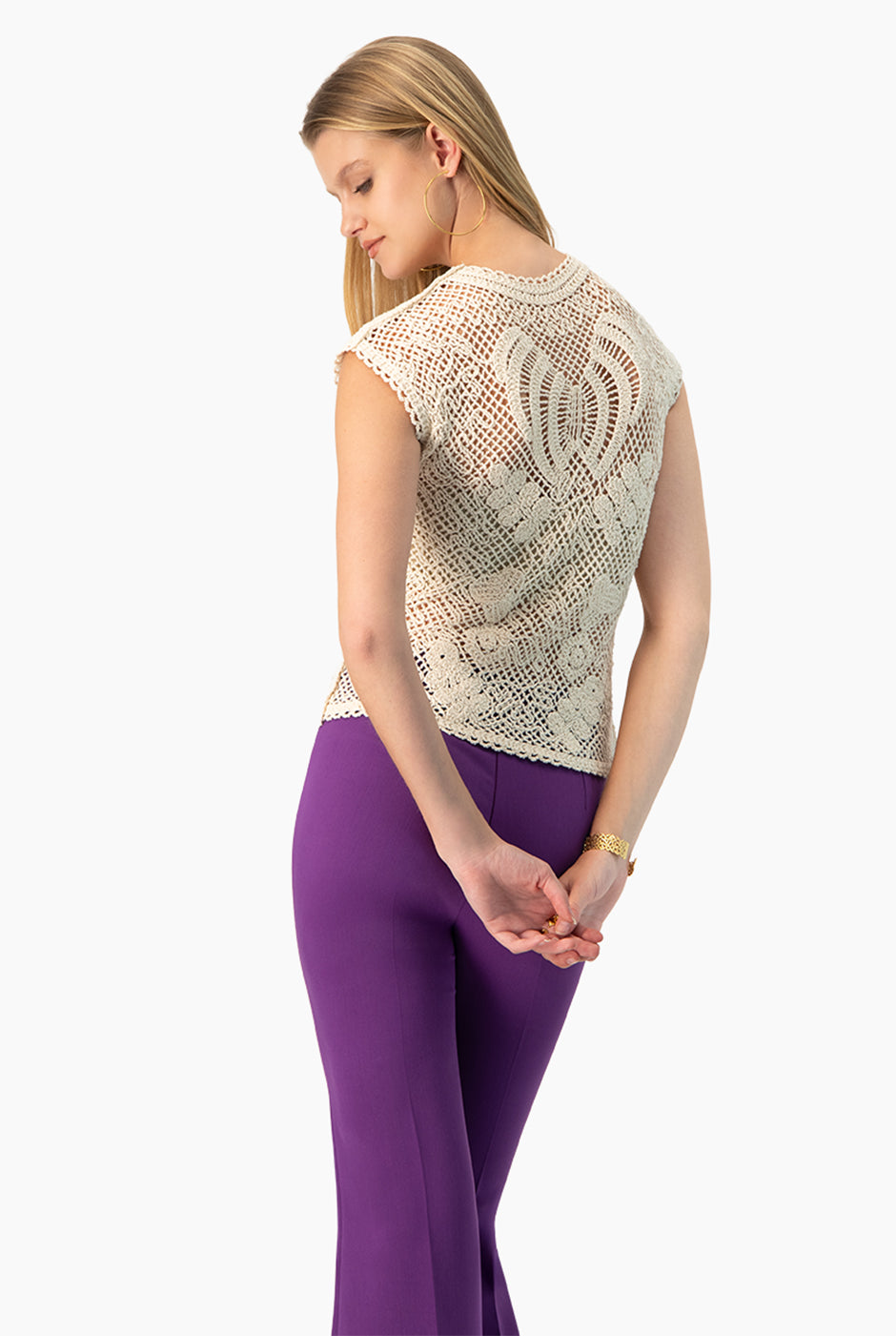 Blusa Recta