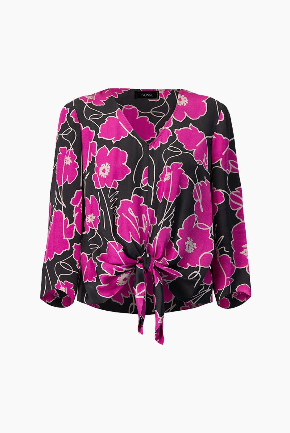 Blusa Recta