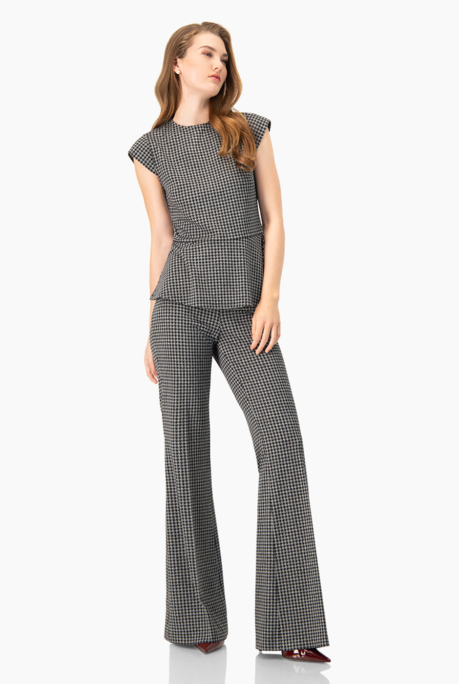Blusa Peplum