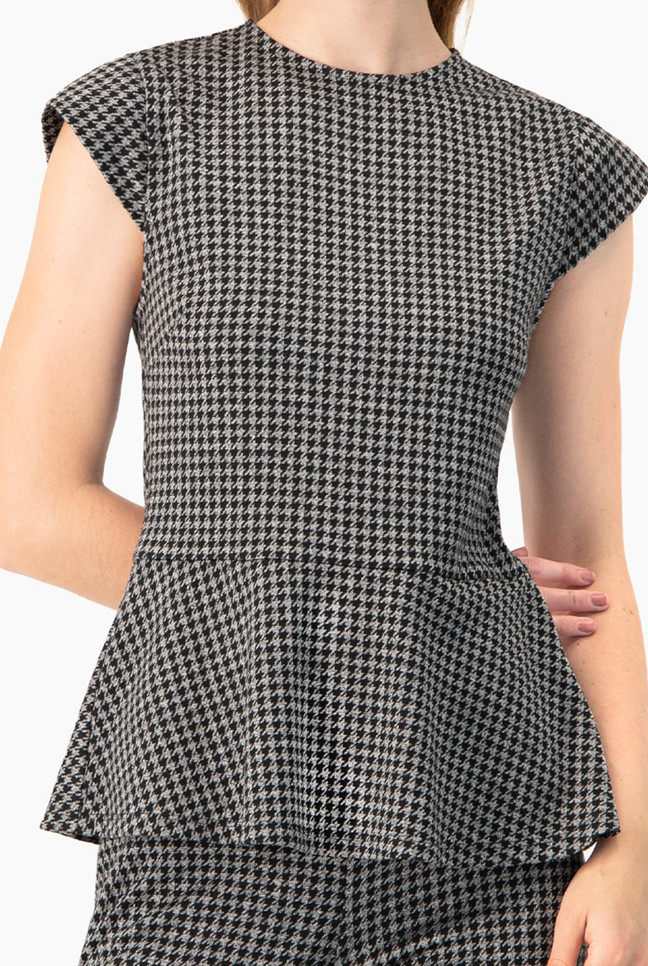 Blusa Peplum