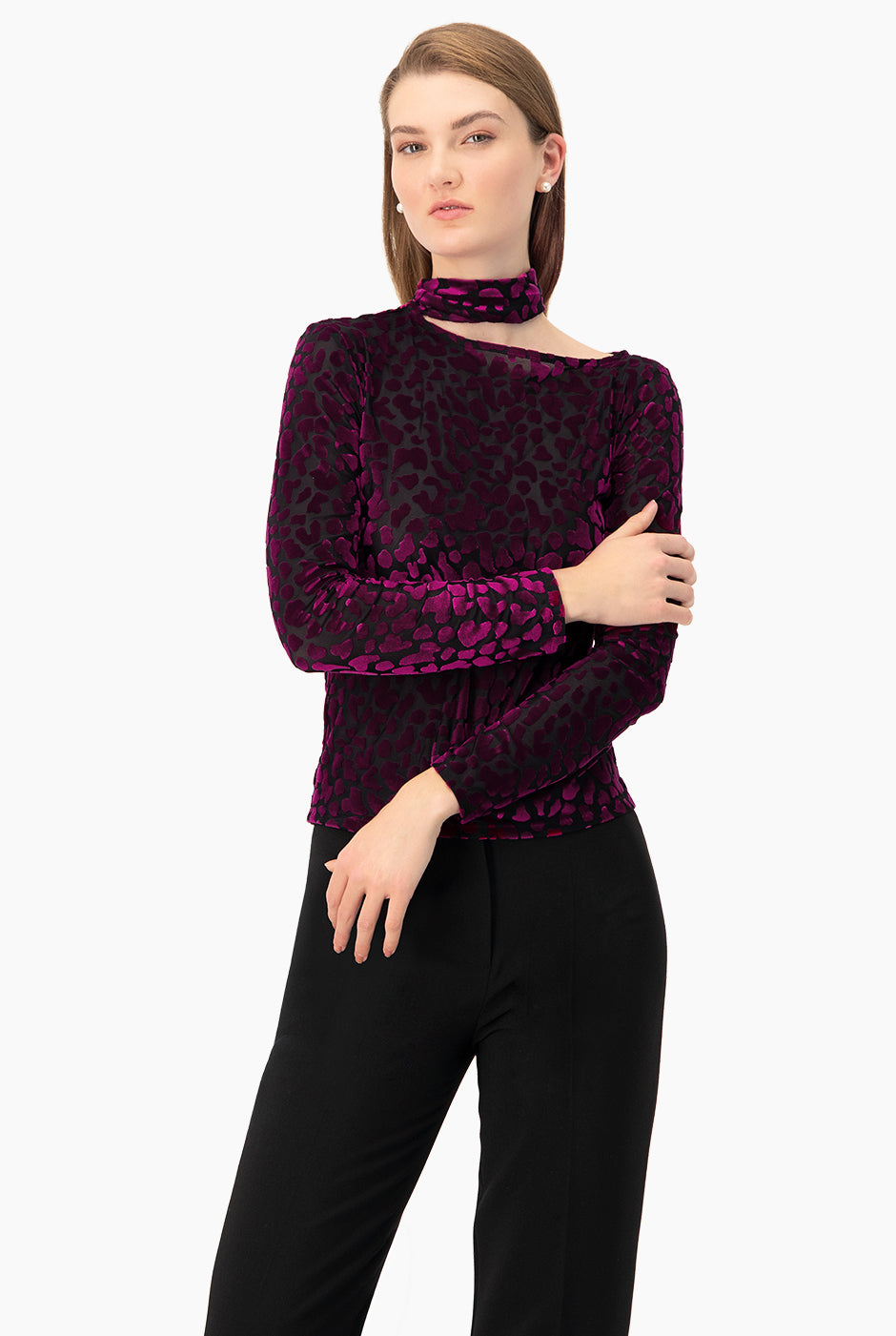 Blusa Recta