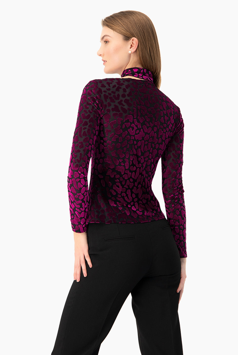 Blusa Recta