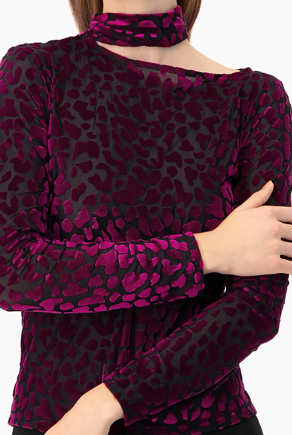 Blusa Recta