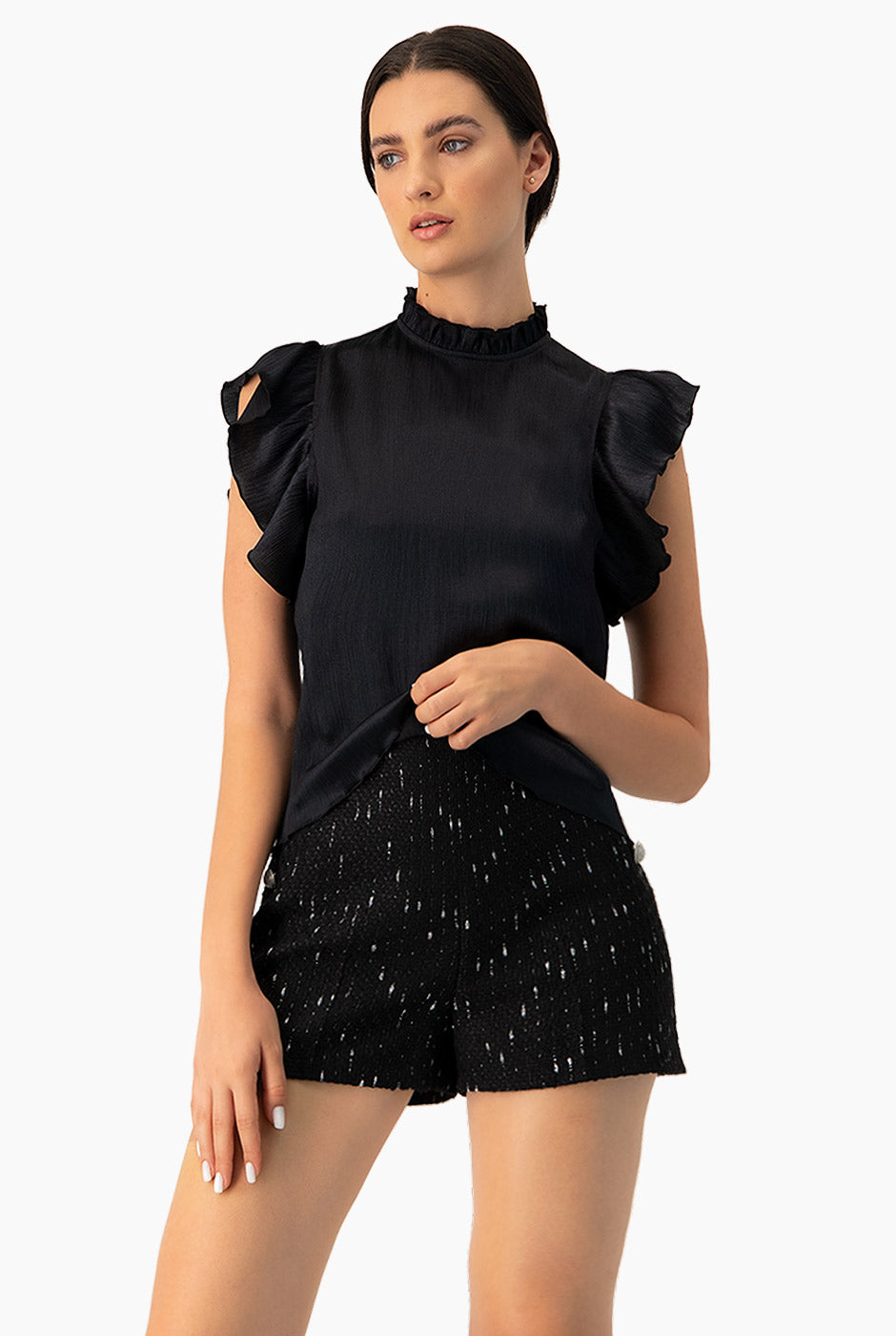 Blusa Recta