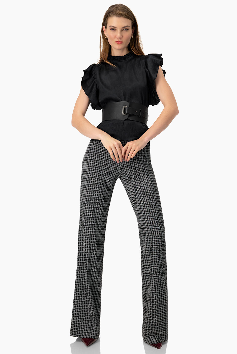 Blusa Recta