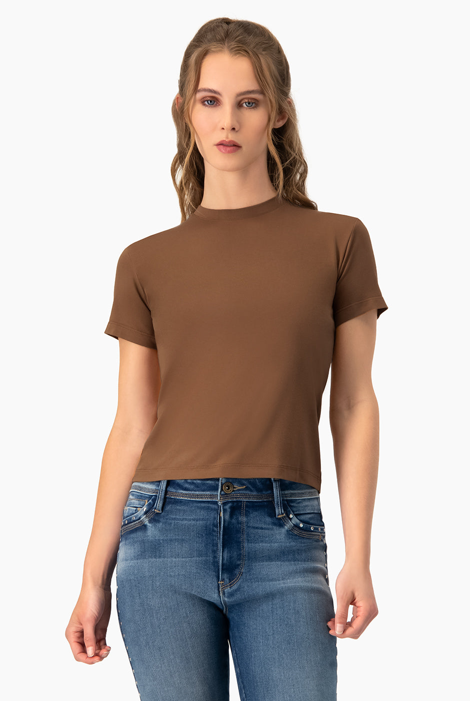 Blusa Recta
