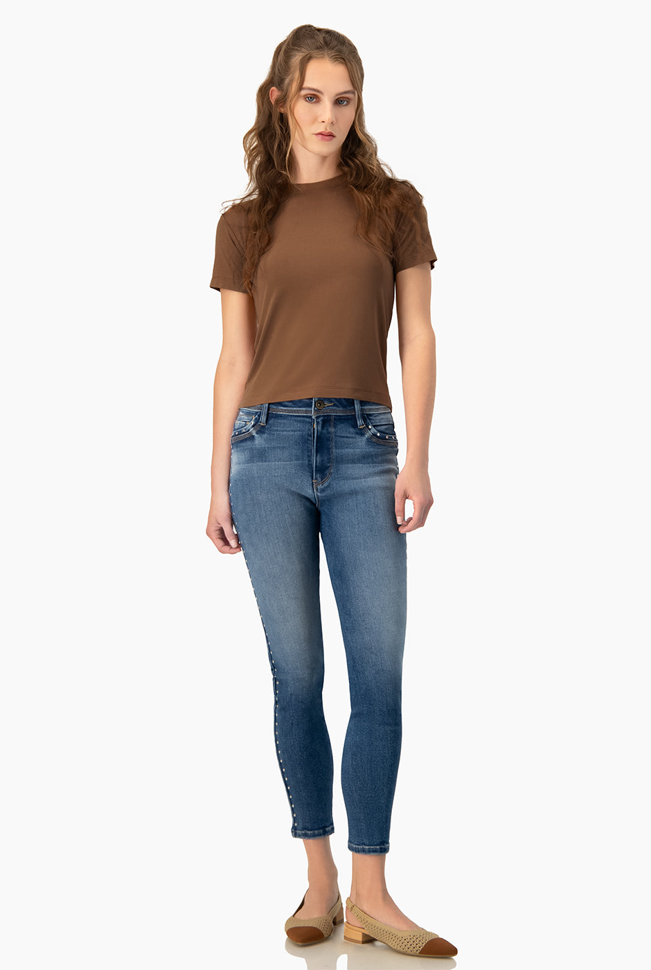 Blusa Recta