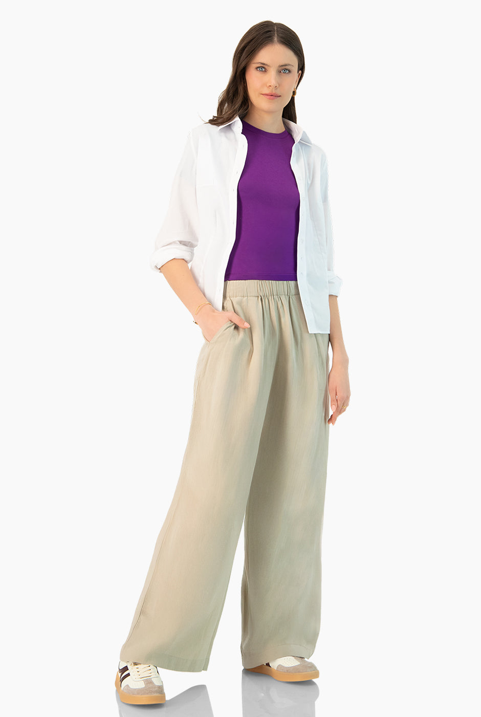 Blusa Recta