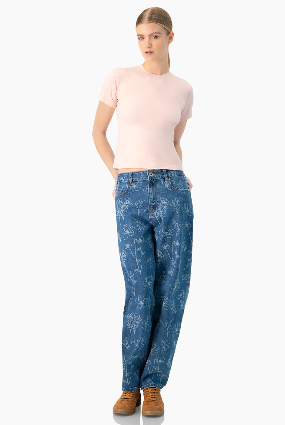 Blusa Recta
