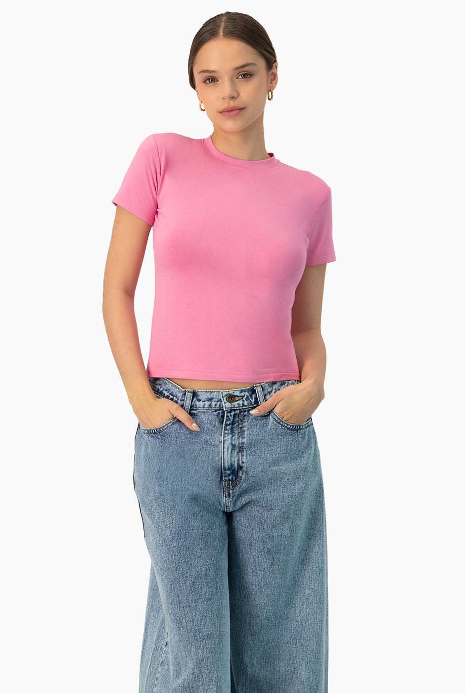 Blusa Recta