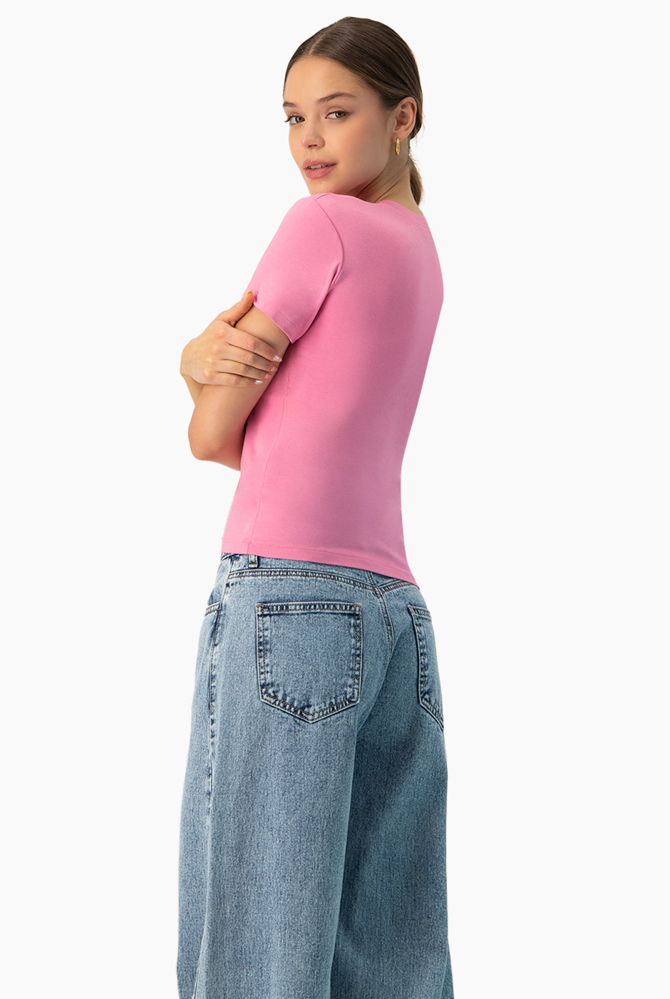 Blusa Recta