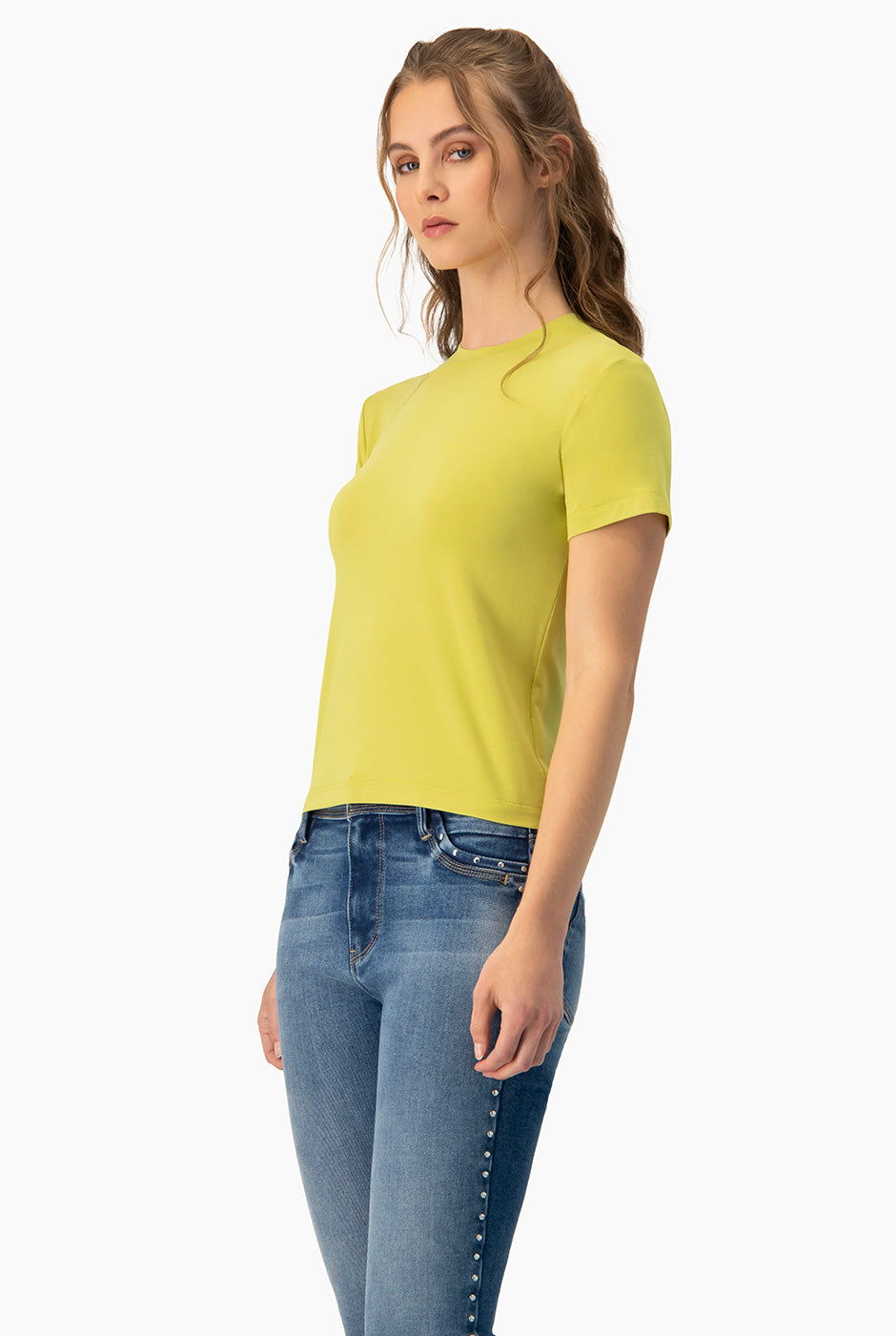 Blusa Recta
