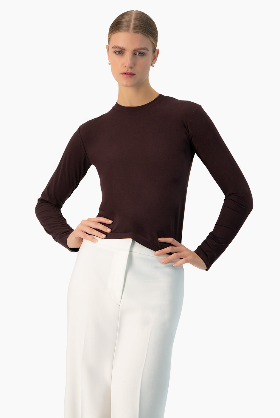 Blusa Recta