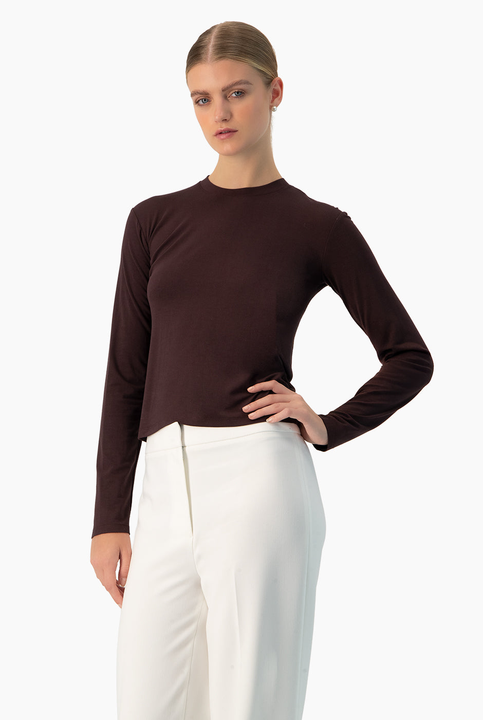 Blusa Recta