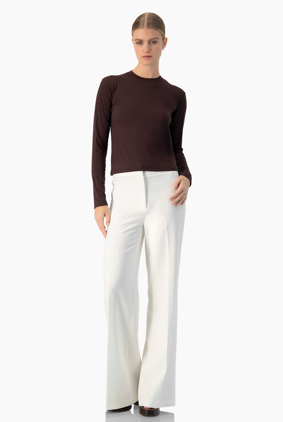 Blusa Recta