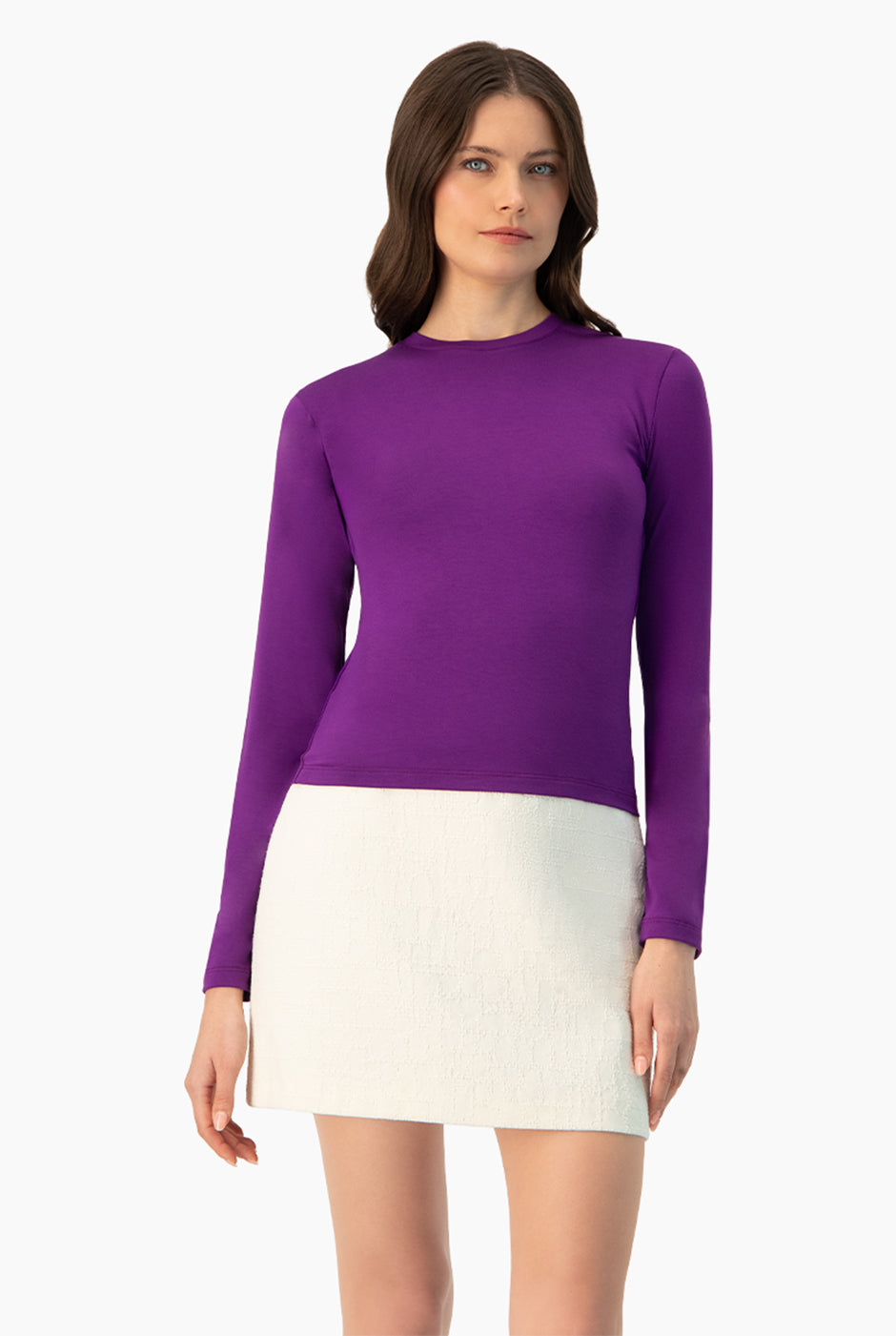 Blusa Recta