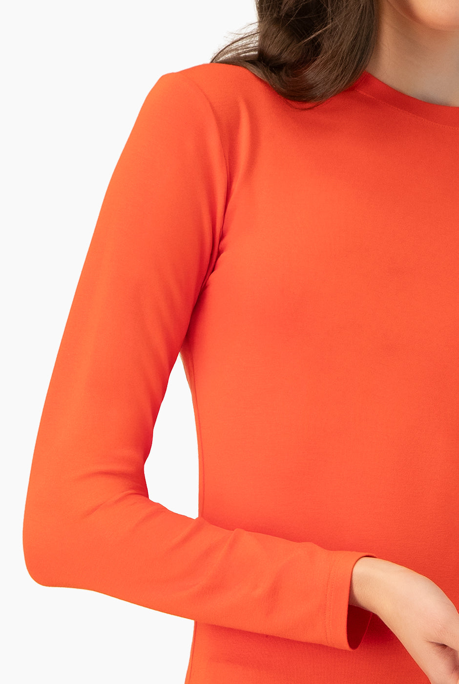 Blusa Recta