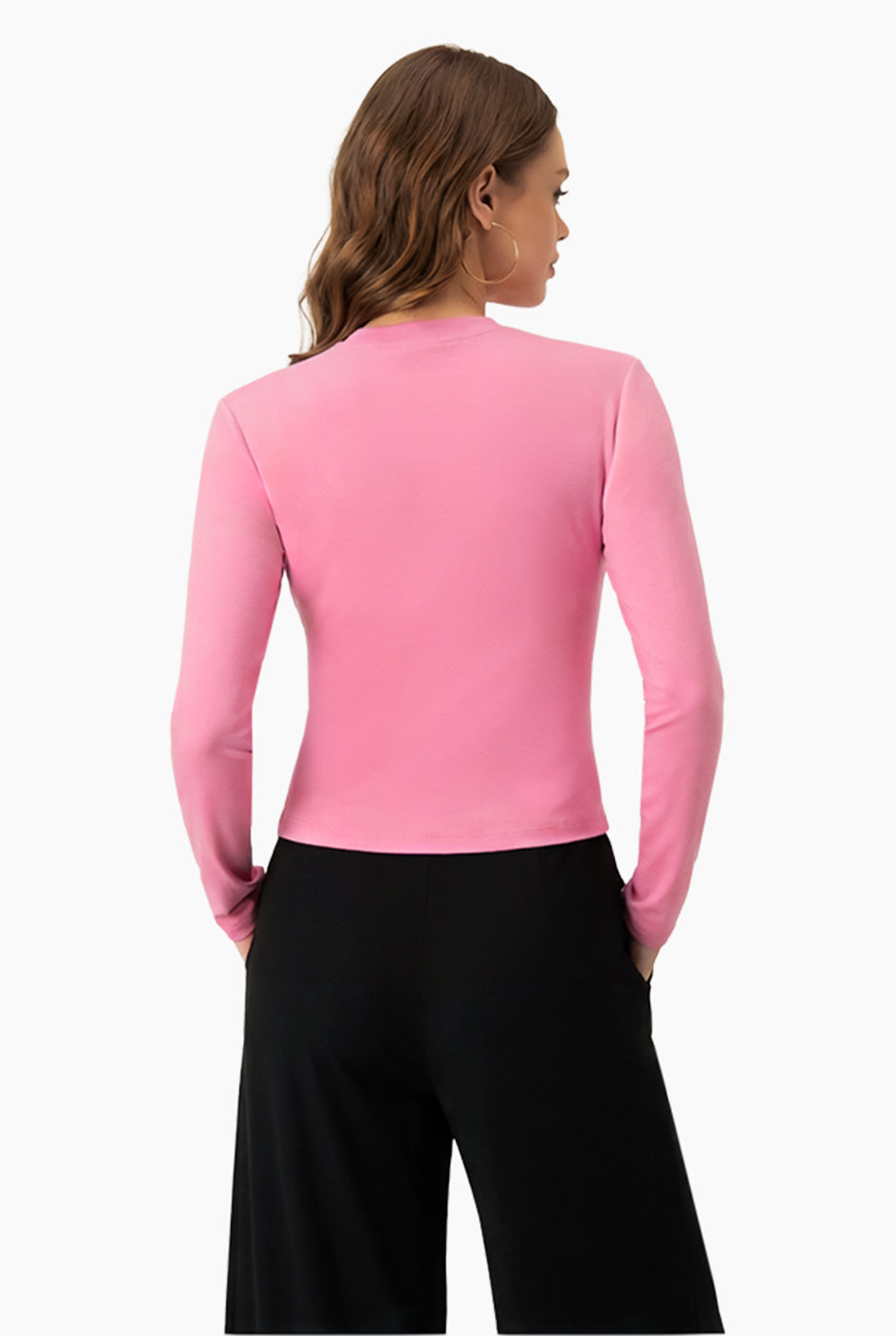Blusa Recta