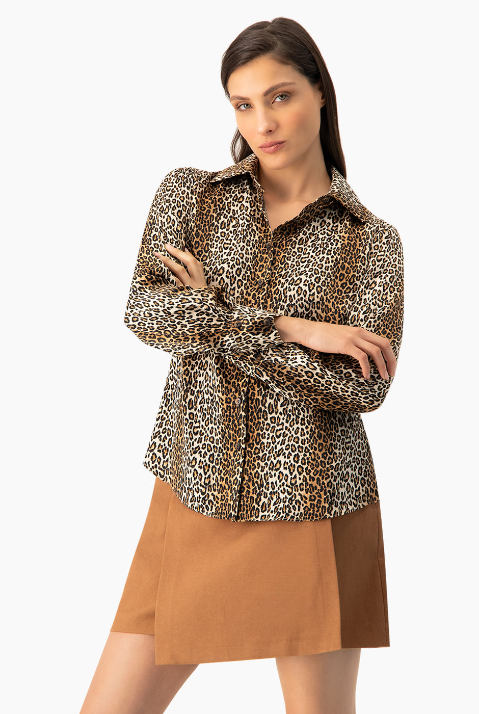 Blusa Camisera