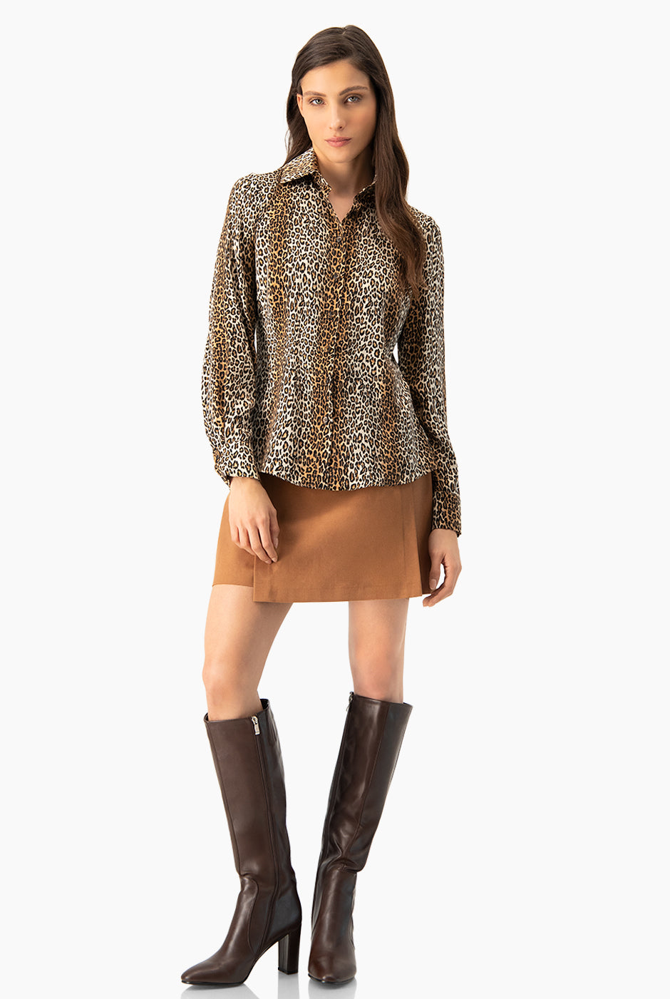 Blusa Camisera