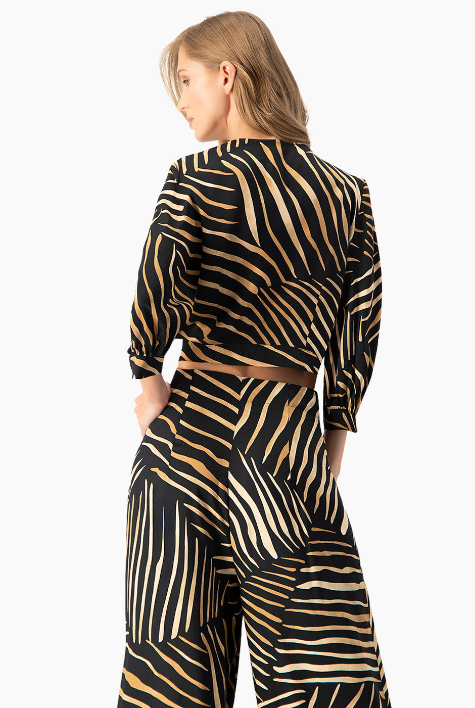 Blusa Recta